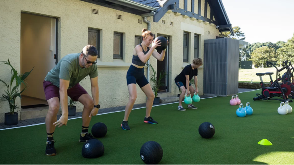 The Top 6 Benefits of Boot Camp