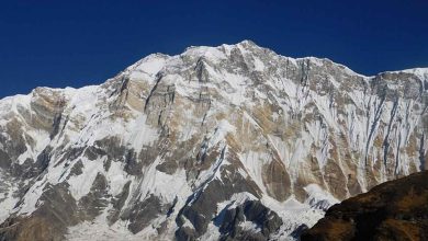 Photo of Annapurna Climbing Routes