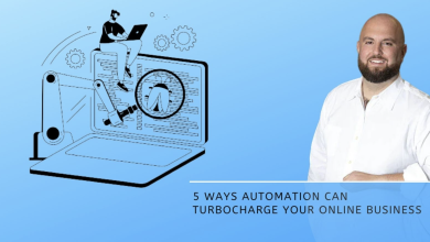 Photo of Austin Rotter Suggests 5 Ways Automation can Turbocharge Your Online Business