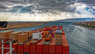 Photo of The Suez Canal Blockage in 2021 Still Impacts Greatly on Ocean Logistics in 2022