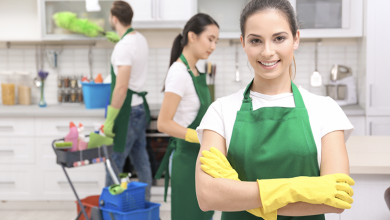 Photo of The advantages of using a professional Commercial cleaning services in Canada