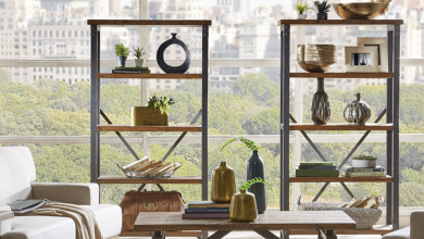 Photo of These are important surfaces in the living room!