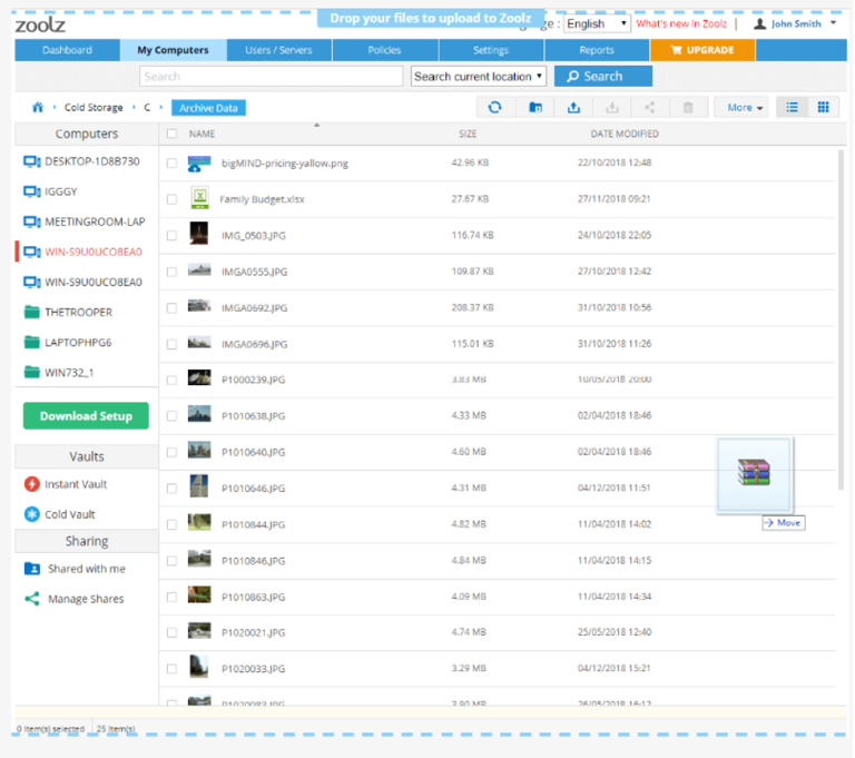 Best Online Document Storage of 2022 IMC Grupo