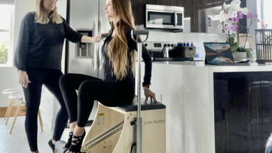 Photo of Leslie Lawson and Renegade Pilates Welcome Ukrainian Pilates Instructor Ruslana Oleksenko