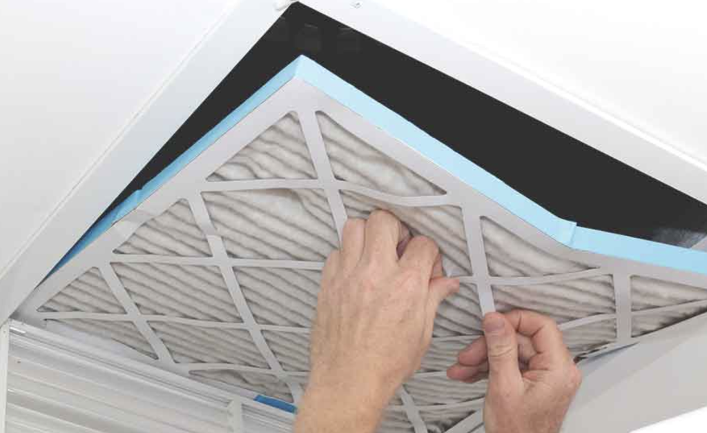 Types of HVAC filters to choose from