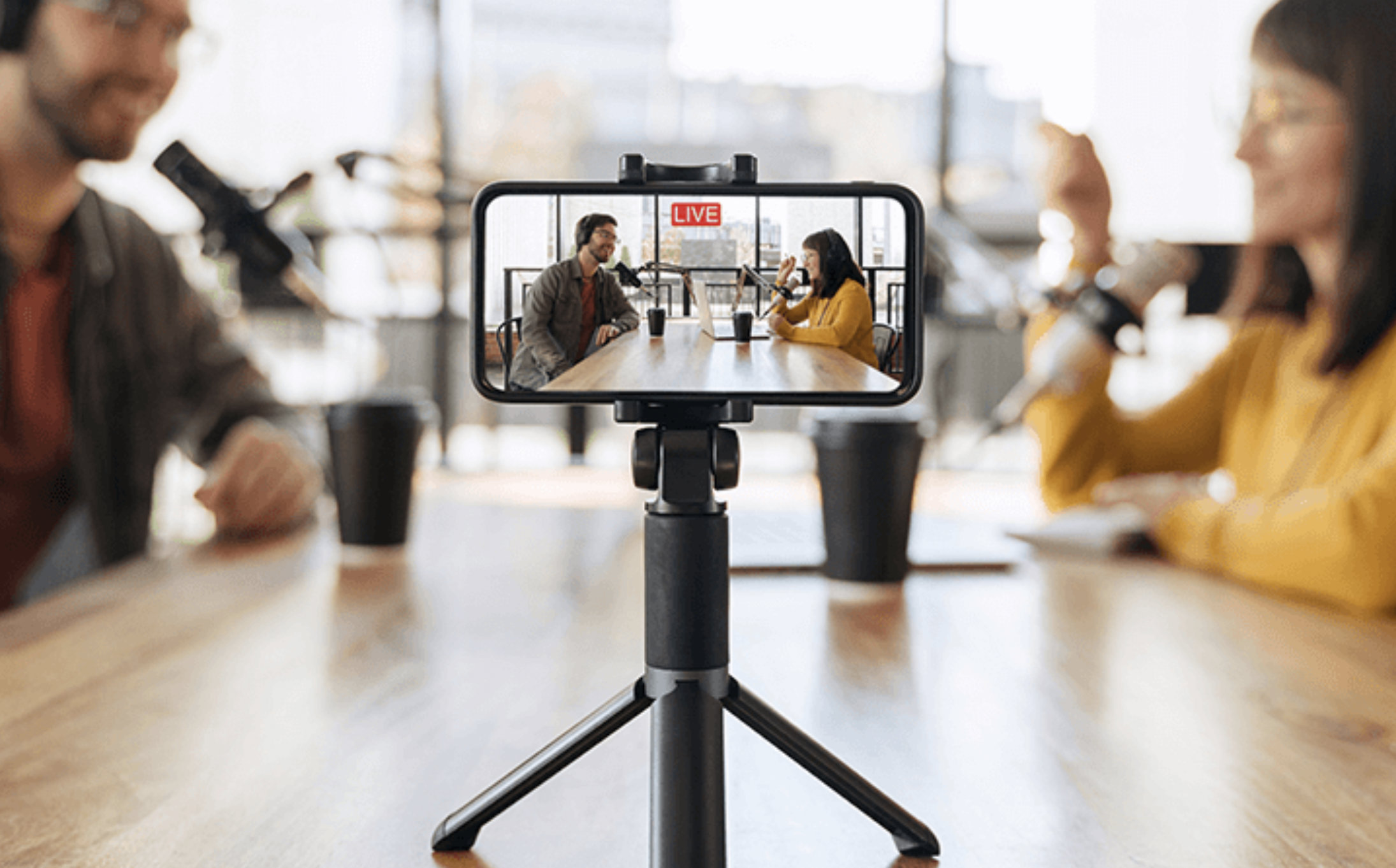 A Beginners Guide to Real-Time Sports Broadcasting