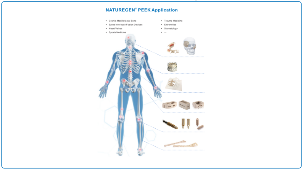 A Quick Peek at PEEK What Makes PEEK Rod the Best Medical Implant?