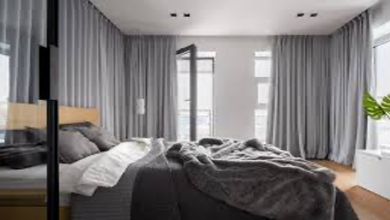 Photo of How printed blackout curtains can improve your home