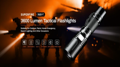 Photo of How to Choose the Military Tactical Flashlight?
