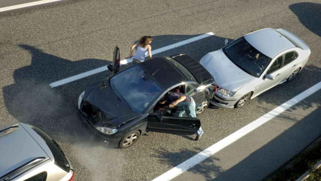 Steps To Take After A Car Accident That Was Not Your Fault