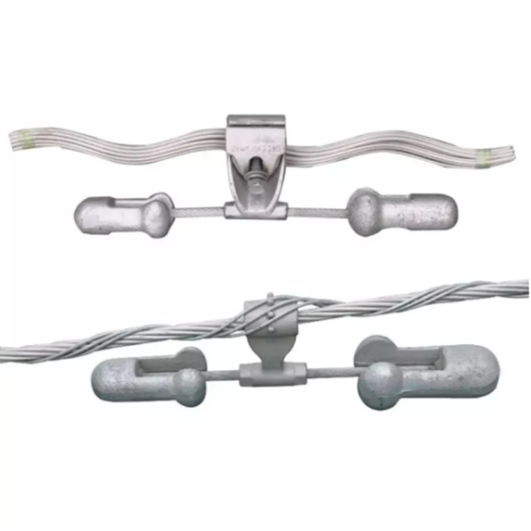 The Secret of Vibration Damper in Transmission Line IMC Grupo