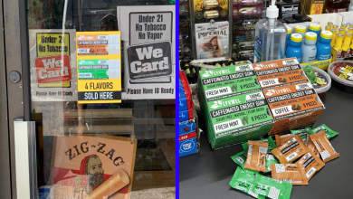 Photo of Caffeine Energy Gum the Hottest Selling Retail Product in Convenience Stores & Gas Stations