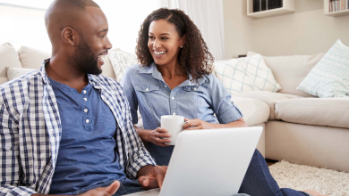 Photo of Couple Looking for on Threesome Apps – Finding the Best One