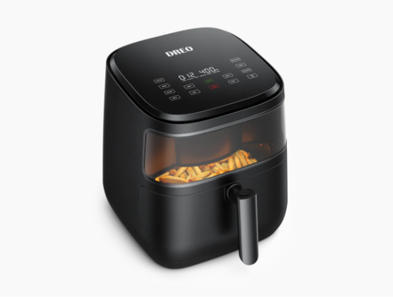 The Ultimate Guide for Choosing Smart Air Fryers IMC Grupo