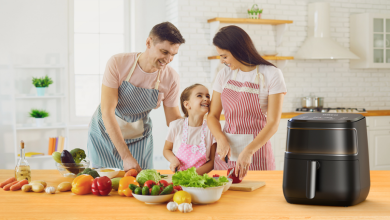 Photo of The Ultimate Guide for Choosing Smart Air Fryers