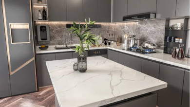 Photo of Calacatta Gold Quartz Countertop for Kitchen: 3 Best Products Can’t Miss