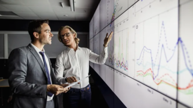 Photo of Data Analytics’ Influence On Fintech