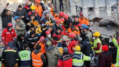 Photo of Earthquake Relief for Turkey – HHRD
