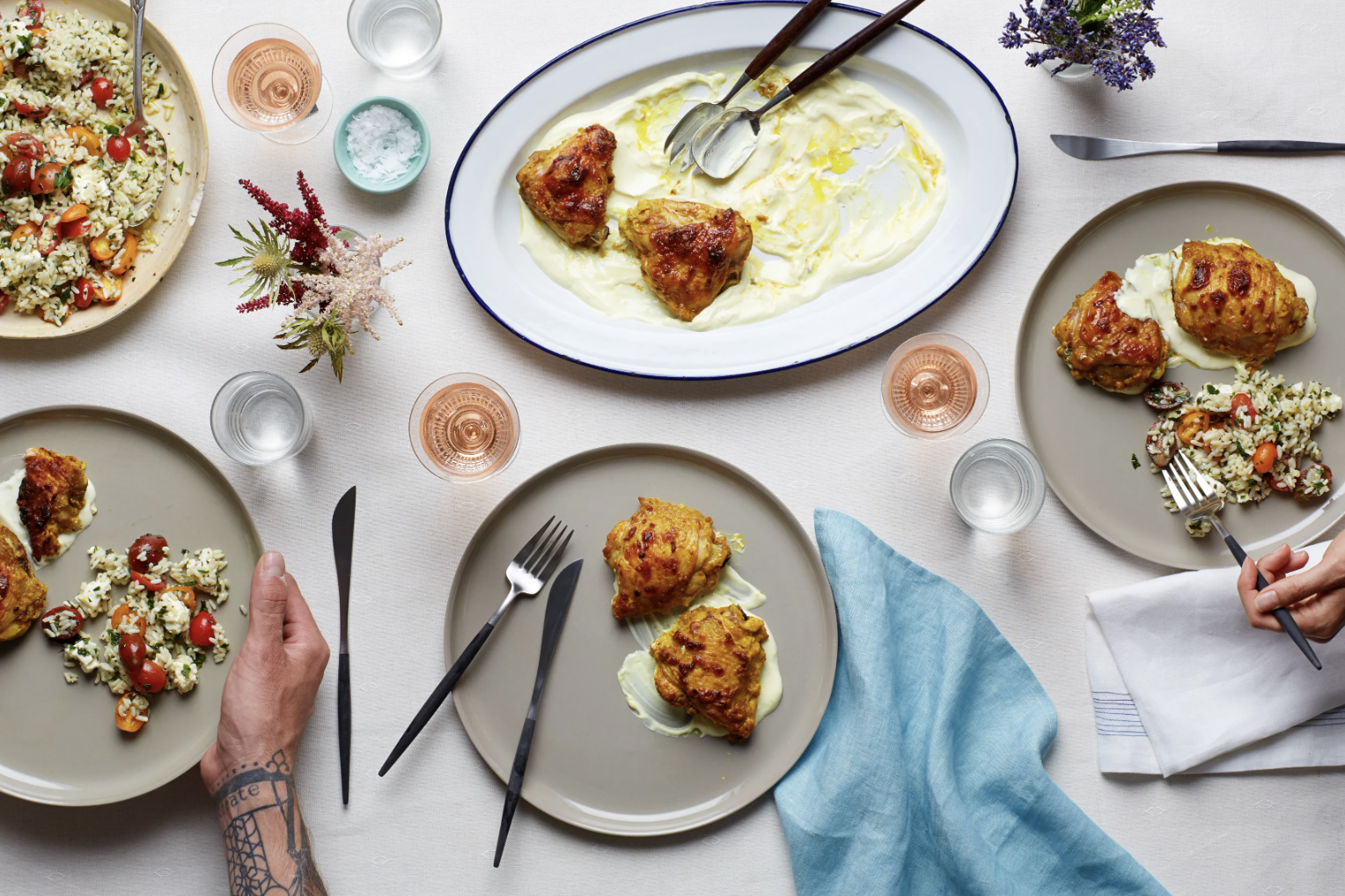 Hosting Your First Ever Dinner Party: 15 Tips for Making it Go Off Without a Hitch