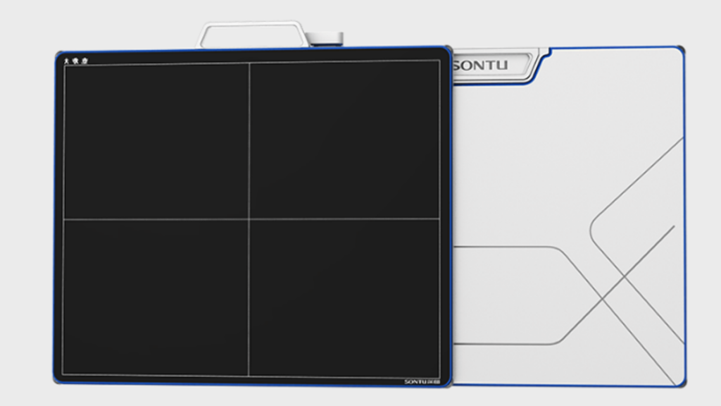 An Introduction to Flat Panel Detector and How It Works