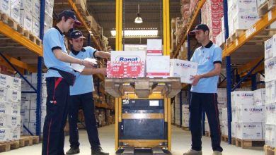 Photo of Breaking down borders: How technology is revolutionizing international logistics