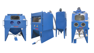 Photo of Industrial Applications Of Abrasive Blast Cabinets