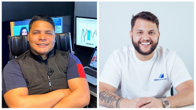 Photo of Successful E-Commerce Entrepreneurs, Andres Corona And Eberths Perozo Shows The Art Of Building A 7-Figure Amazon FBA Business From Scratch