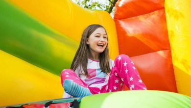 Photo of Unleash the Fun: Key Bouncy House Rules for a Memorable Experience