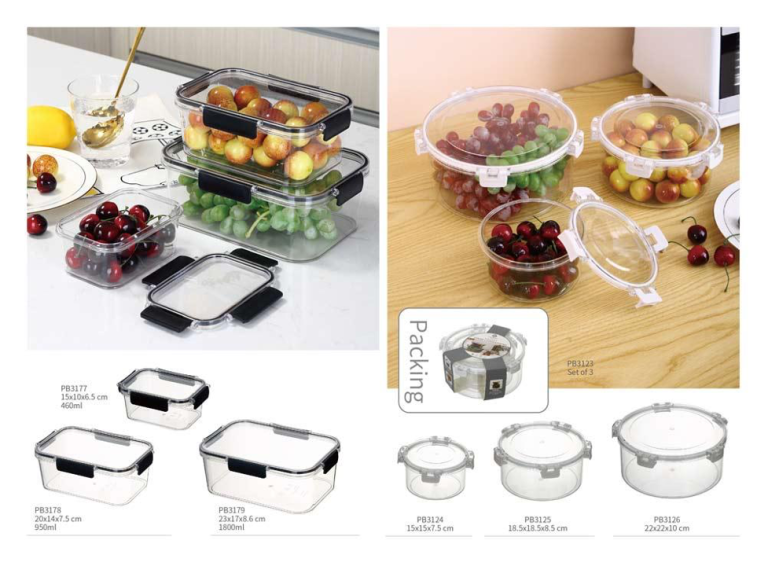 4 Criteria for Choosing the Best Food Safety and Storage Container