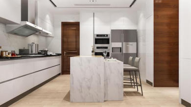 Photo of Light Vs. Black Kitchen Slab Marble: Which One to Choose?