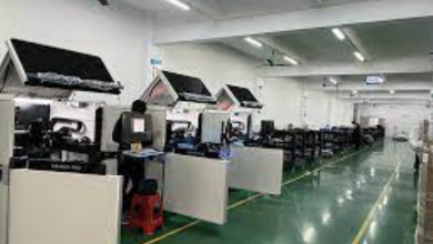 Photo of Maker-ray, a Professional Optical Inspection Solution Provider