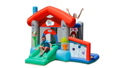 Photo of Purchase a Bouncy Castle For Your Kids: Top 8 Must-Know Things