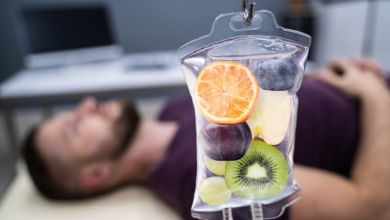 Photo of The Ins and Outs of IV Drip Therapy