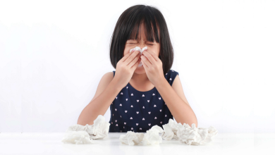 Photo of Nasal Allergies in Children