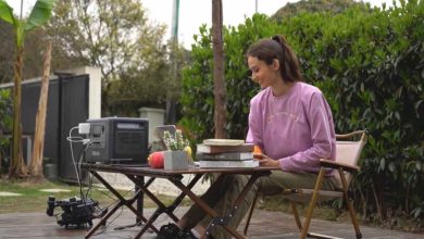 Photo of Portable Solar Power Generator: The Best Helper for Your Camping