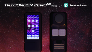 Photo of Revolutionizing Health and Fitness Tracking: the Tricorder.Zero™ Innovation