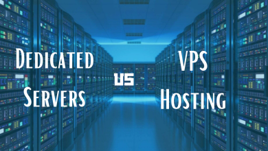 Photo of Choosing Between USA Dedicated Servers and USA VPS