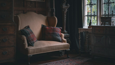 Photo of Gothic Glamour – 6 Steps to Creating a Hauntingly Beautiful Home