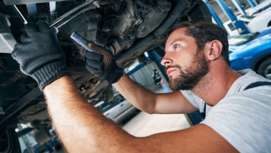 Photo of The Ultimate Buyer’s Guide for Hexagon Garage Lighting