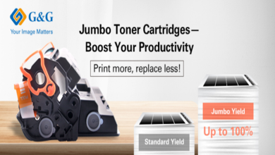 Photo of Boost Your Productivity with G&G Jumbo Toner Cartridges