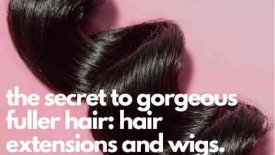 Photo of Unlocking the Secrets to Gorgeous Hair: Human Hair Wigs and Hair Extensions