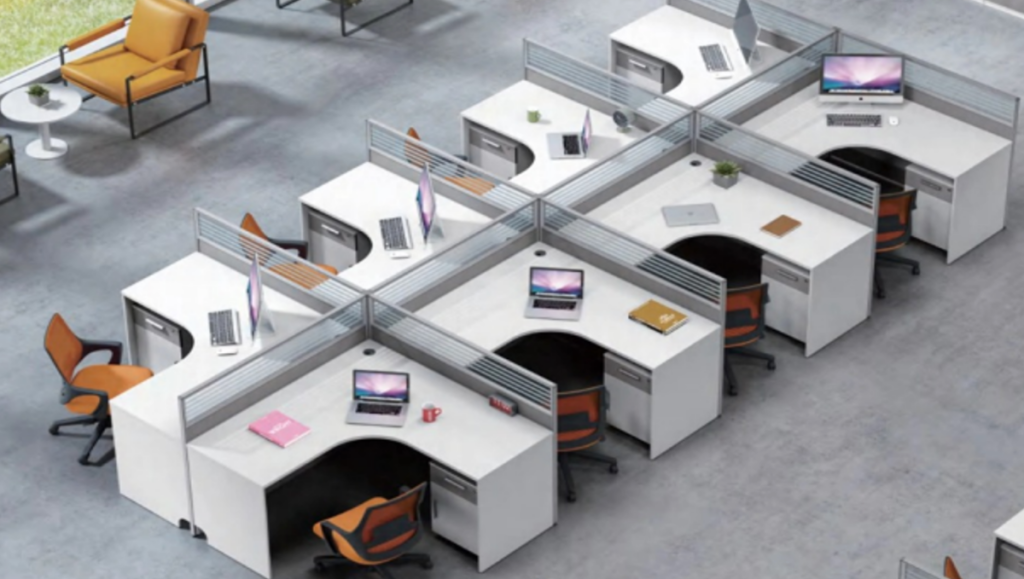 A Deep Dive into Office Workstation Design Strategies
