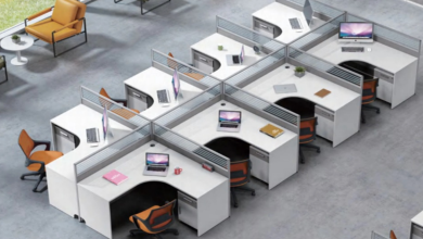 Photo of A Deep Dive into Office Workstation Design Strategies
