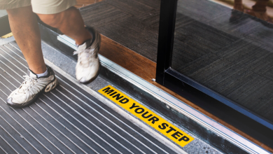 Photo of Footprints of Liability: Traversing Slip and Fall Prevention and Courtroom Challenges