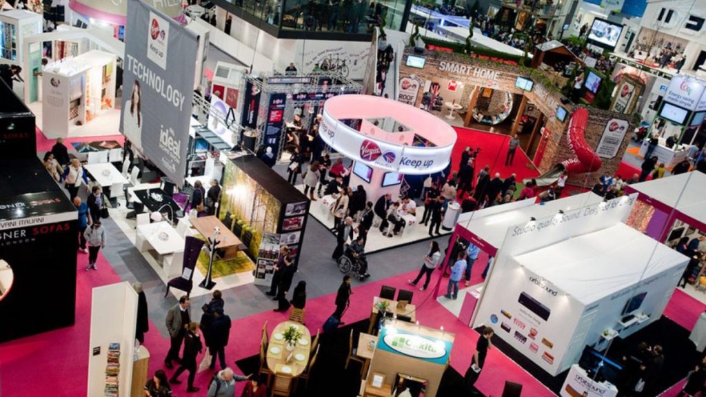 How to Choose the Right Trade Shows for Business