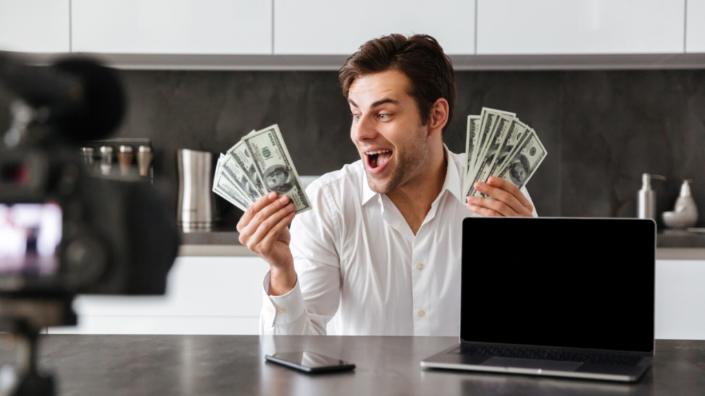 4 Low-Effort Ways to Win Cash Online
