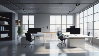 Photo of 4 Tips For Choosing The Perfect Executive Office Desk