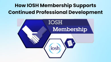 Photo of How IOSH Membership Supports Continued Professional Development