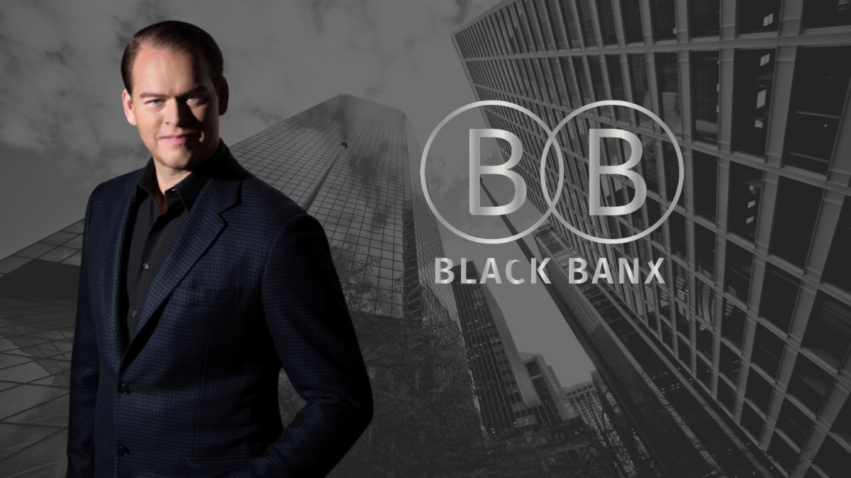 Black Banx is Changing Lives and Businesses Around the World
