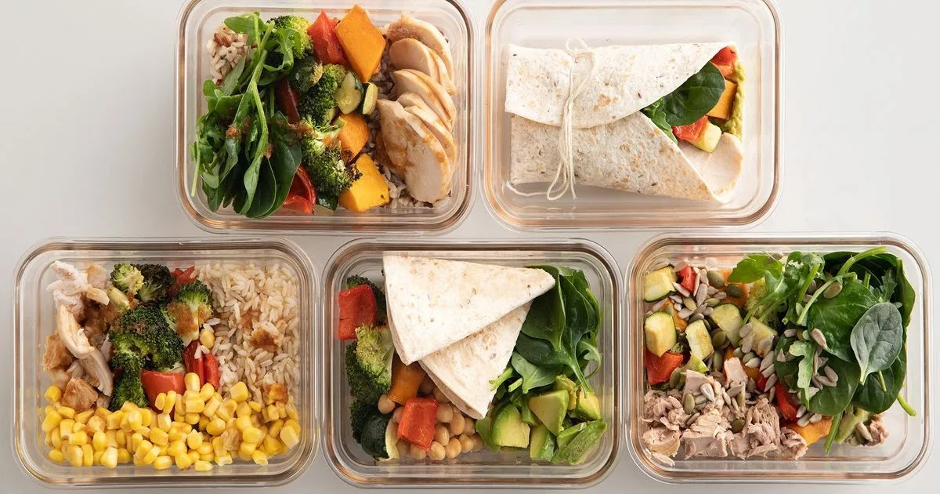 Easy Meal Prep Ideas for a Healthy Week - IMC Grupo